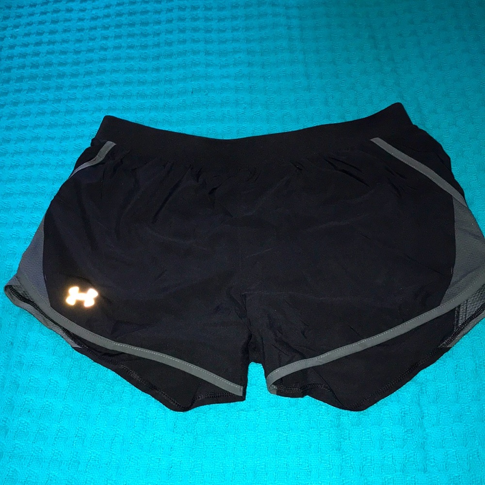 Heat Gear Light-weight Running Shorts